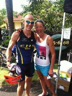 Wilton Triathlete Hosts Q&A Session On Ironman Lake Placid