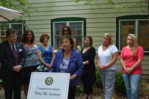 Lowey Calls For Social Security Boost For Caregivers At Mount Kisco Event