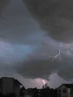 Rain Storm In Armonk Could Include Thunderstorms, Flooding