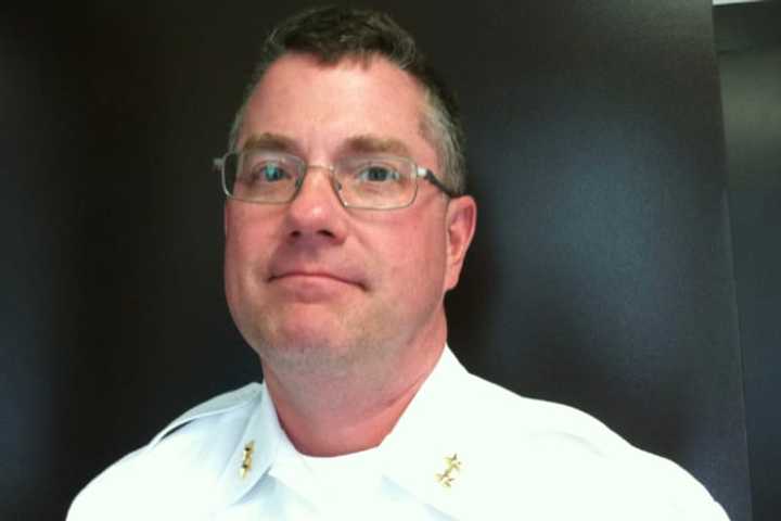 Chief Leaving Policing To Become Fairfield County School District's First Security Director