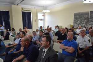 Discussion Continues Over Mount Kisco-County Police Consolidation