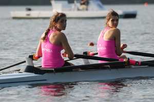 New Canaan's Campbell Sisters Earn Berth In Junior World Rowing Meet