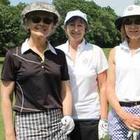 <p>Left to right are Jennifer Watts, HPCW Chair Emeritus; Patty Vaugh of Ossining; Anne Lian of Scarsdale; and Mary Reinthaler of White Plains.
 </p>