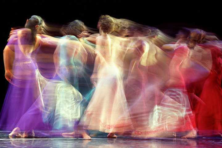 Mount Vernon Library Hosts Photo Exhibit Of Dance