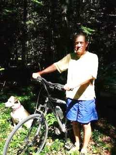 Months After Cancer Diagnosis, Westport Rider Takes On Challenge