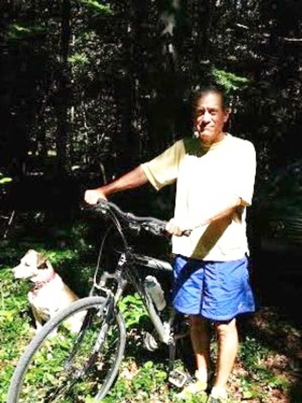 Months After Cancer Diagnosis, Westport Rider Takes On Challenge