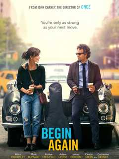 'Begin Again' Worth Seeing At Avon In Stamford