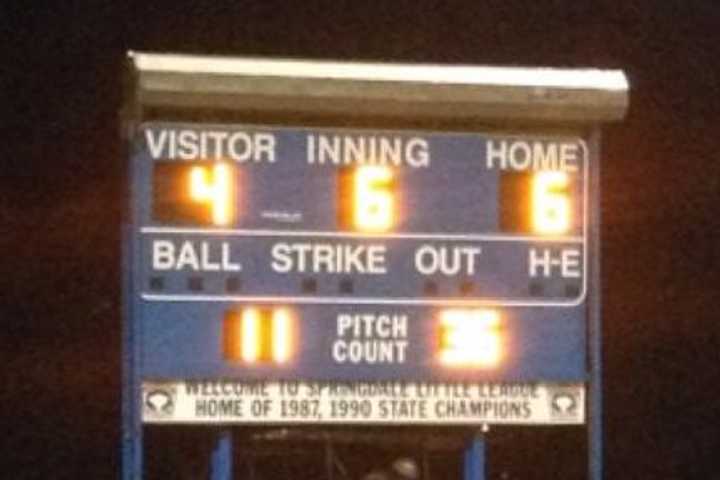 Norwalk Little League Team Is On Precipice Of History