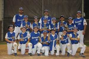 Norwalk's Cal Ripken 9-Year-Old All-Stars Rout Milford