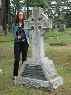 Woman Explores The Life and Death Of Two Hamilton Fishes