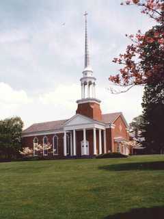 Methodist Church In Ridgefield Plans Fall Clothing Sale