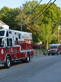 Take A Fire Truck Ride At Mount Kisco FD's Open House