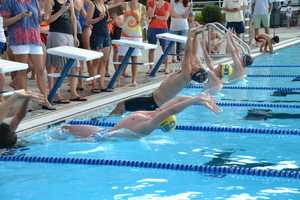 Chappaqua Swimmers Race Past Briarcliff In Northern Westchester Meet