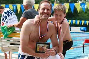 Chappaqua Swim & Tennis Club Raises $35,000 In Cancer Fund-raiser