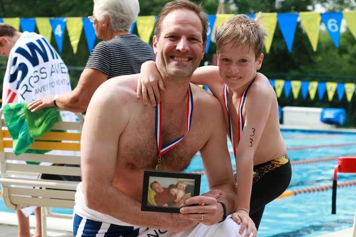 Chappaqua Swim & Tennis Club Raises $35,000 In Cancer Fund-raiser
