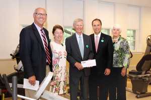 Fundraising Nears $10 Million For Greenwich's Nathaniel Witherell