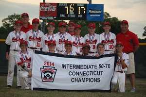 Fairfield American Intermediate Team Wins State Championship
