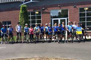Norwalk Nurse Leads Cancer Survivors On Cycling Training Ride