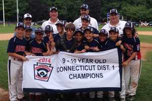 Norwalk Little League Captures Pair Of District Banners