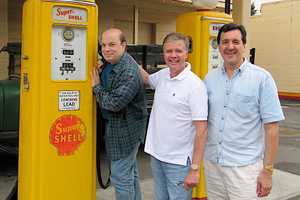 Get Your Kicks As Musical 'Route 66' Debuts In New Canaan