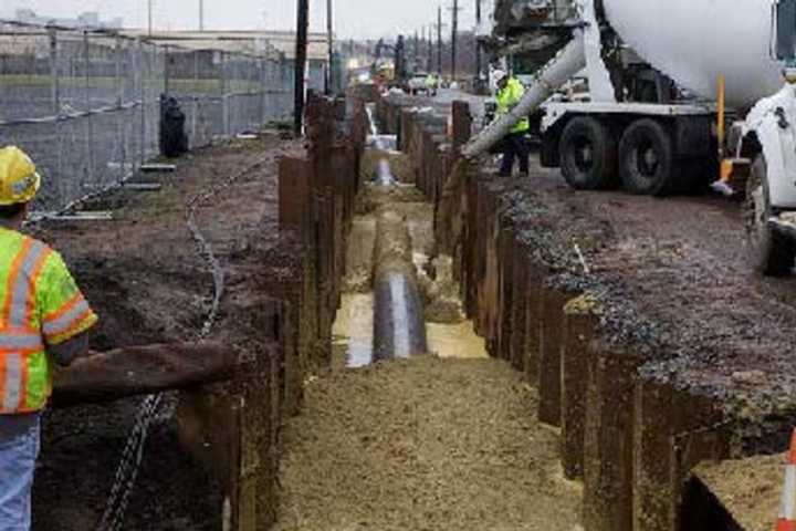 Peekskill Residents Rally Against Proposed Pipeline