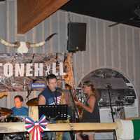 <p>Live music at Bull &amp; Barrel.</p>