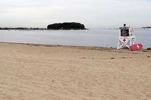 Norwalk Closes Beaches To Swimmers Tuesday