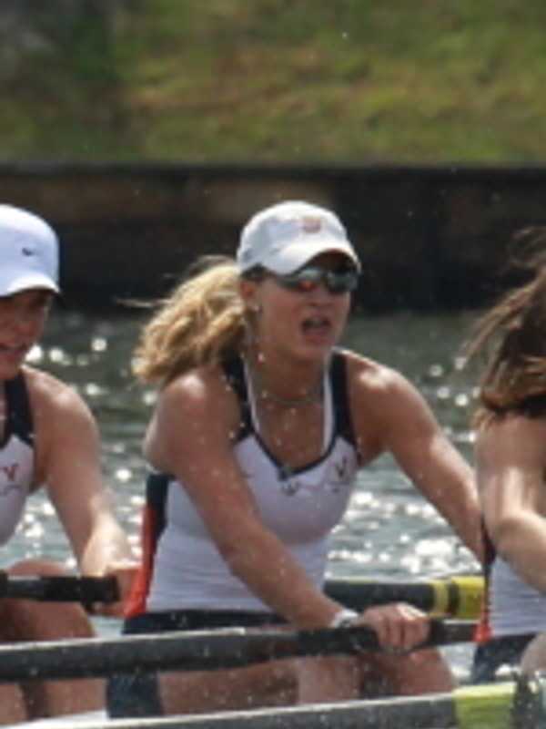 New Canaan's Campbell Named To U.S. Rowing Under-23 Team