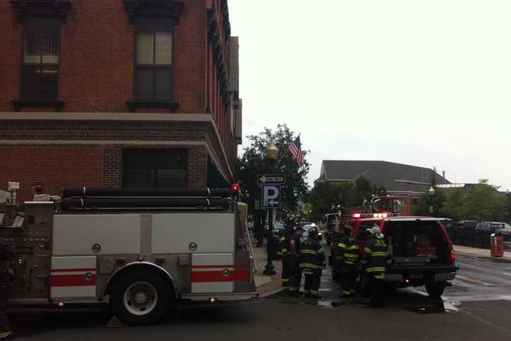 Firefighters Extinguish Fire In South Norwalk That Started In Microwave