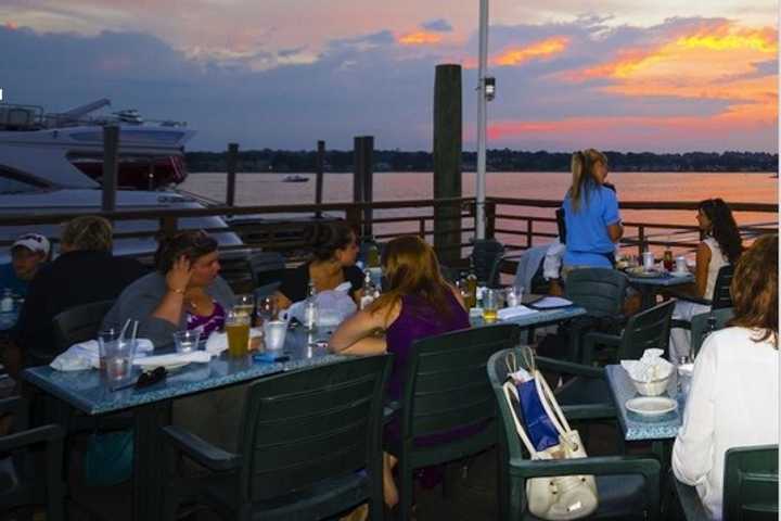Waterfront Dining Options Abound In Norwalk