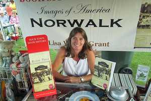 Author Of 'Norwalk' History Book To Sign Copies At Sheffield Island Events