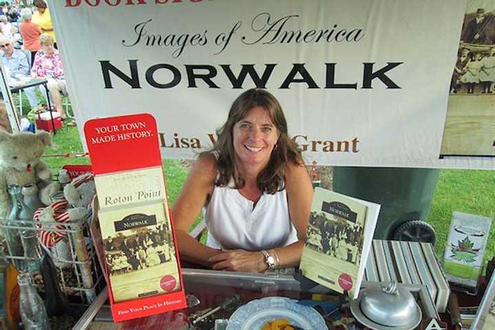 Author Of 'Norwalk' History Book To Sign Copies At Sheffield Island Events