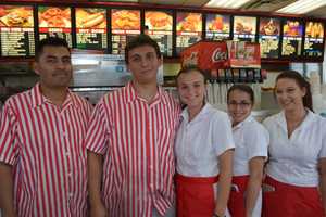 Red Rooster, Route 22 Staple, Enjoying Busy Summer
