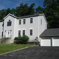 <p>The house at 239 Taxter Road in Irvington is open for viewing on Sunday.</p>