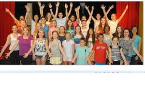 New Canaan Kids Join Junior Cast Of 'Hairspray' At Summer Theatre