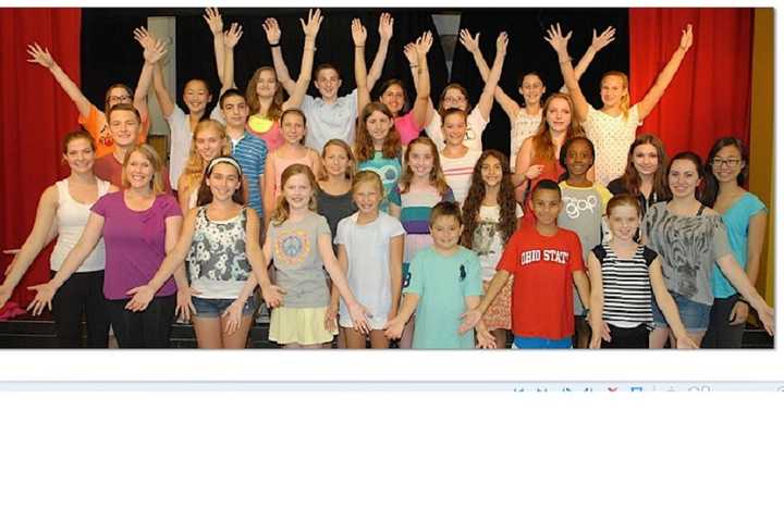New Canaan Kids Join Junior Cast Of 'Hairspray' At Summer Theatre