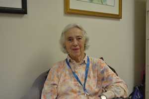 Hope Levene, Who Turns 93 Sunday, Has Been An NWH Volunteer For Six Decades
