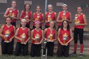 Fairfield Fury Softball Teams Take 2nd In 2 Top Tournaments