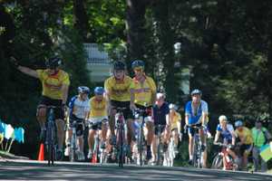 Fairfield Cyclists Can Still Register For Connecticut Challenge