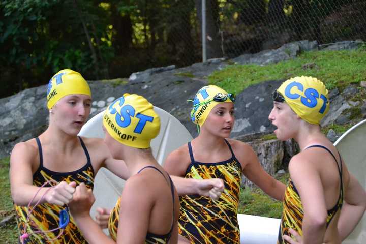 Chappaqua Edges Birchwood In Local Swimming Rivalry