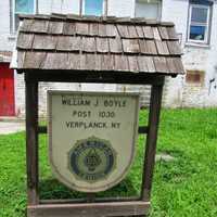 <p>Habitat for Humanity and volunteers from the community will assist in renovations at the American Legion Post 1030 in Verplanck (Cortlandt).</p>