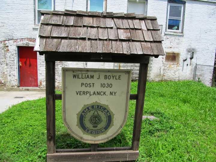 Habitat for Humanity and volunteers from the community will assist in renovations at the American Legion Post 1030 in Verplanck (Cortlandt).