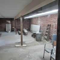 <p>The interior of the American Legion Post 1030 in Verplanck (Cortlandt).</p>