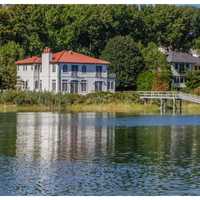 Tokeneke Property On Waters Edge Provides Stunning Summer Views