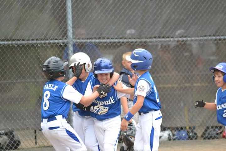 Norwalk 9-Year-Olds Advance In Cal Ripken State Tournament