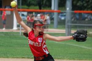Fairfield 11-Year-Old Girls Win State Softball Title