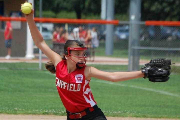 Fairfield 11-Year-Old Girls Win State Softball Title
