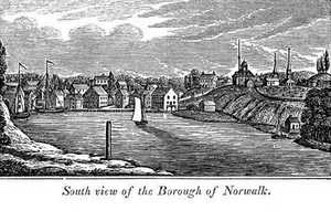 Norwalk's Shores Hosted Deadly Raid During Revolution