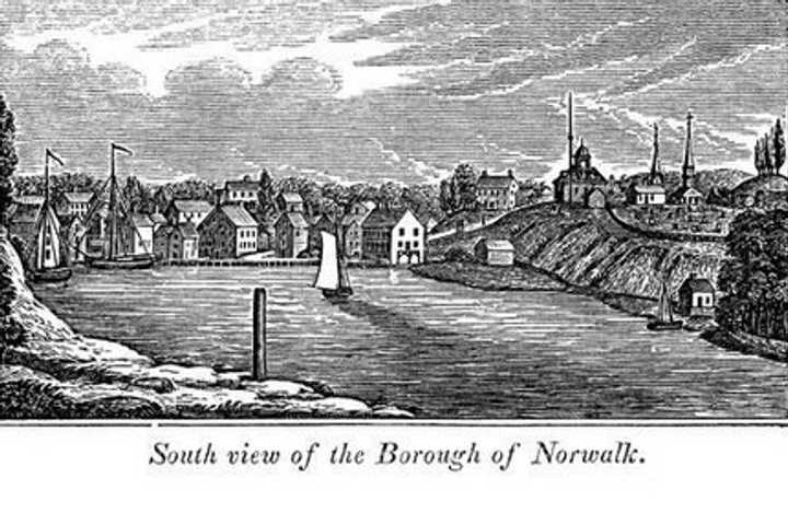 Norwalk's Shores Hosted Deadly Raid During Revolution