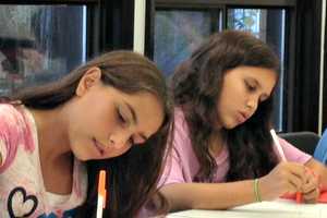 Darien Hosts Middle School Study Skills Workshop 